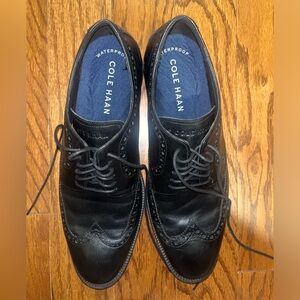 Cole Haan, Black, Size 8